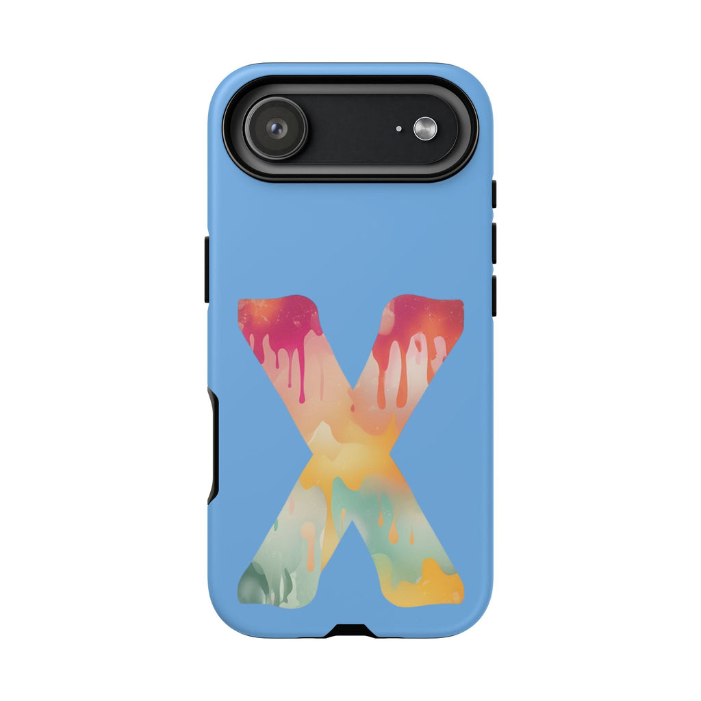 X Drip Tough Phone Case