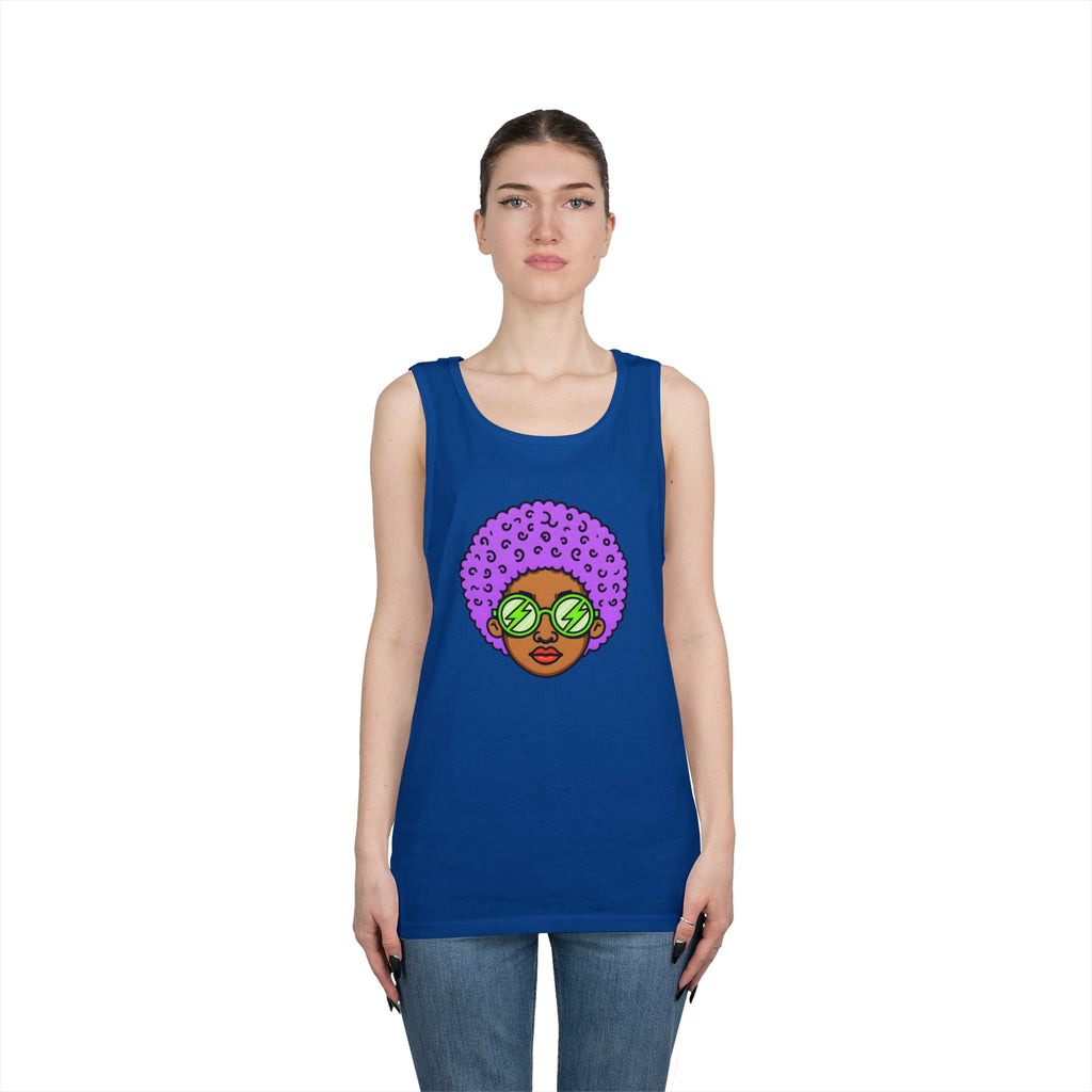 Afro Tank