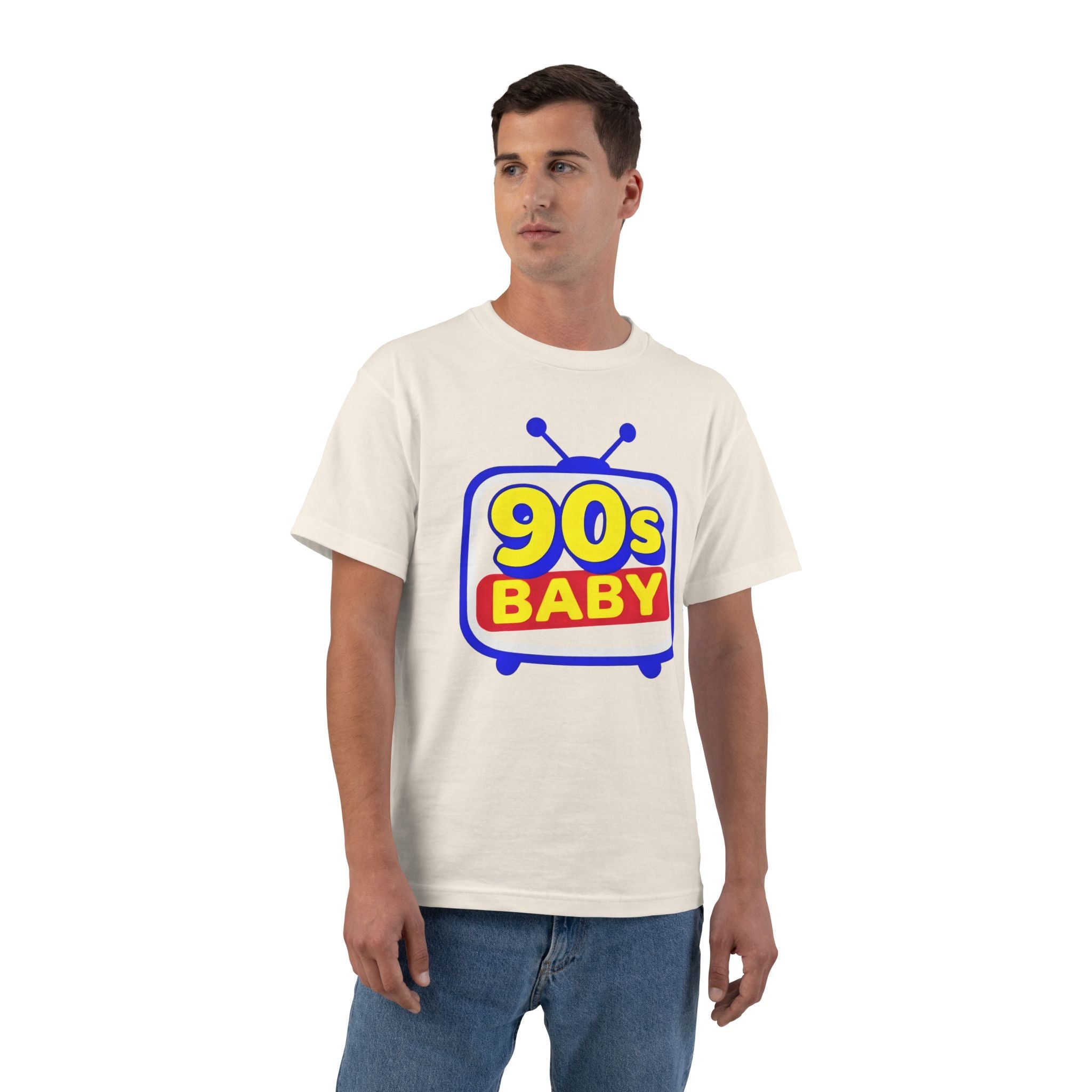 90s Baby Short-Sleeve T-Shirt