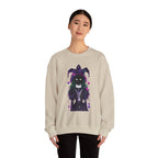 Mystical Joker Crewneck Sweatshirt