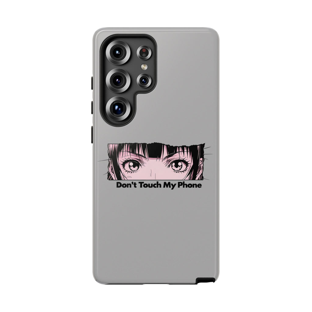 Anime Eyes- Tough Phone Cases