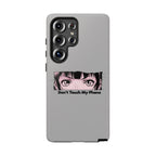 Anime Eyes- Tough Phone Cases
