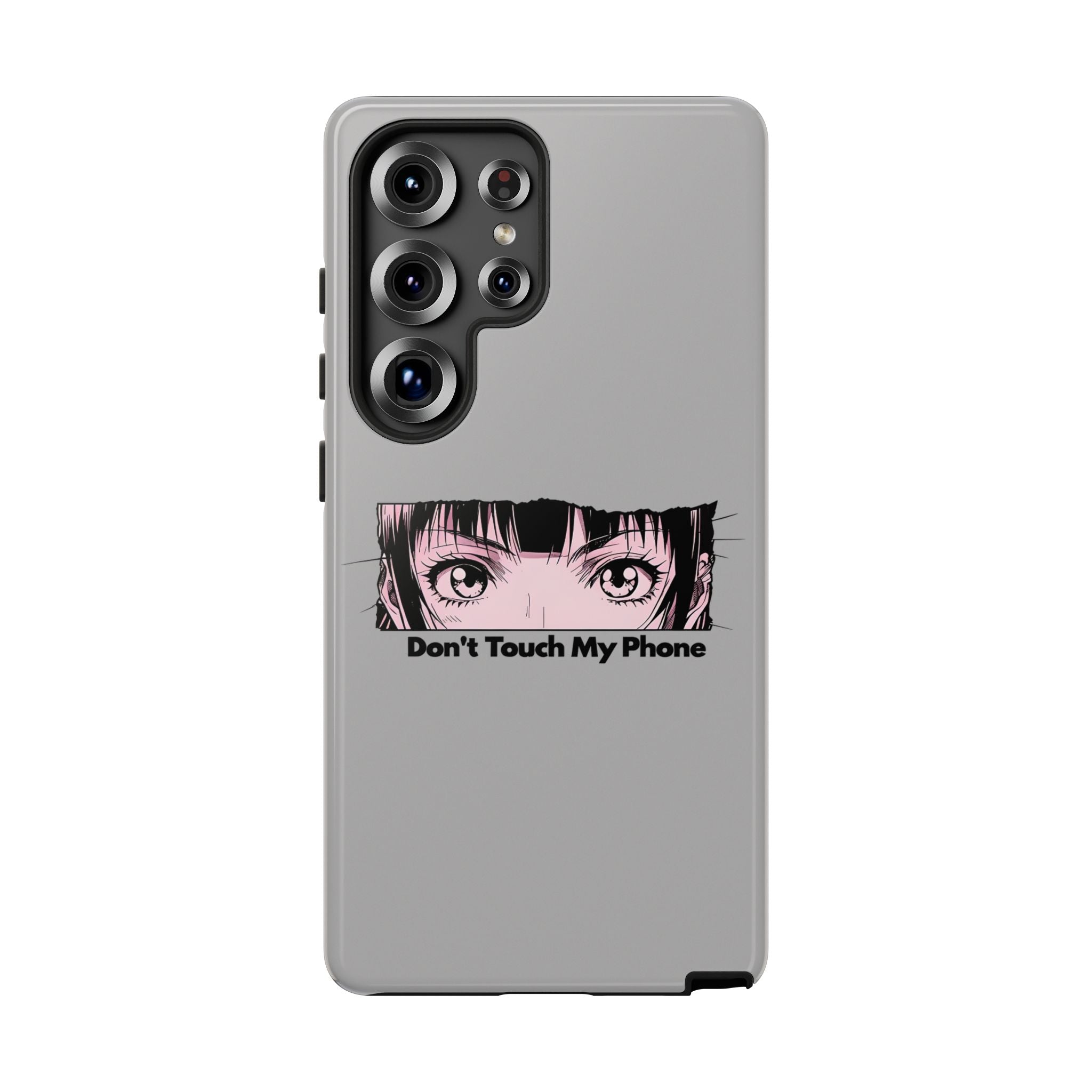 Anime Eyes- Tough Phone Cases