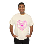 Spiderweb Heart Tee