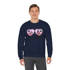 California Glasses Crewneck Sweatshirt