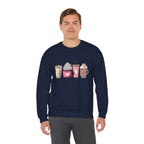 Coffee Lovers Crewneck Sweatshirt