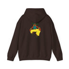 Afro Puffs Hoodie