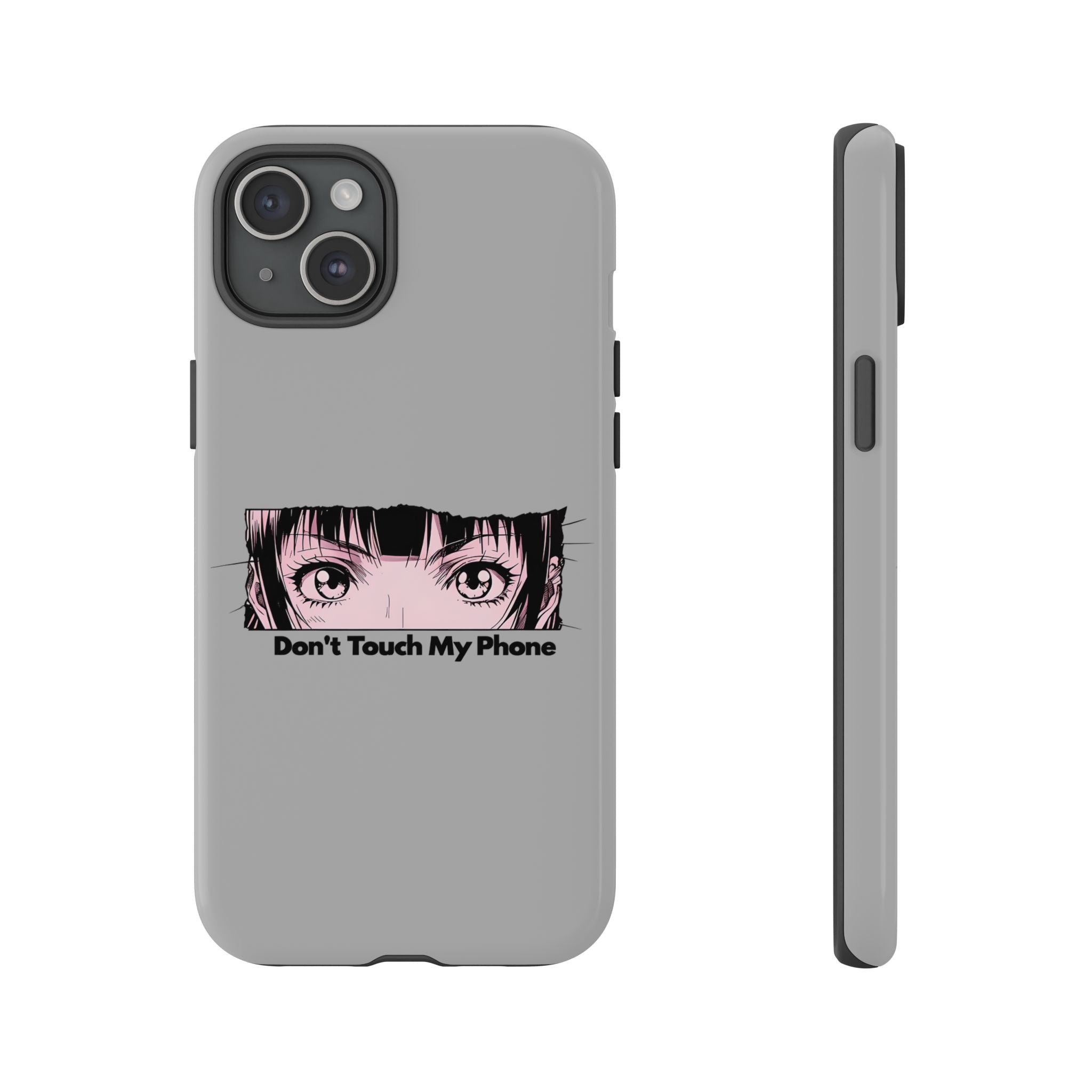 Anime Eyes- Tough Phone Cases