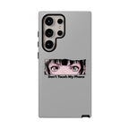Anime Eyes- Tough Phone Cases