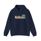 California Palm Tree Hoodie