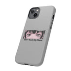Anime Eyes- Tough Phone Cases