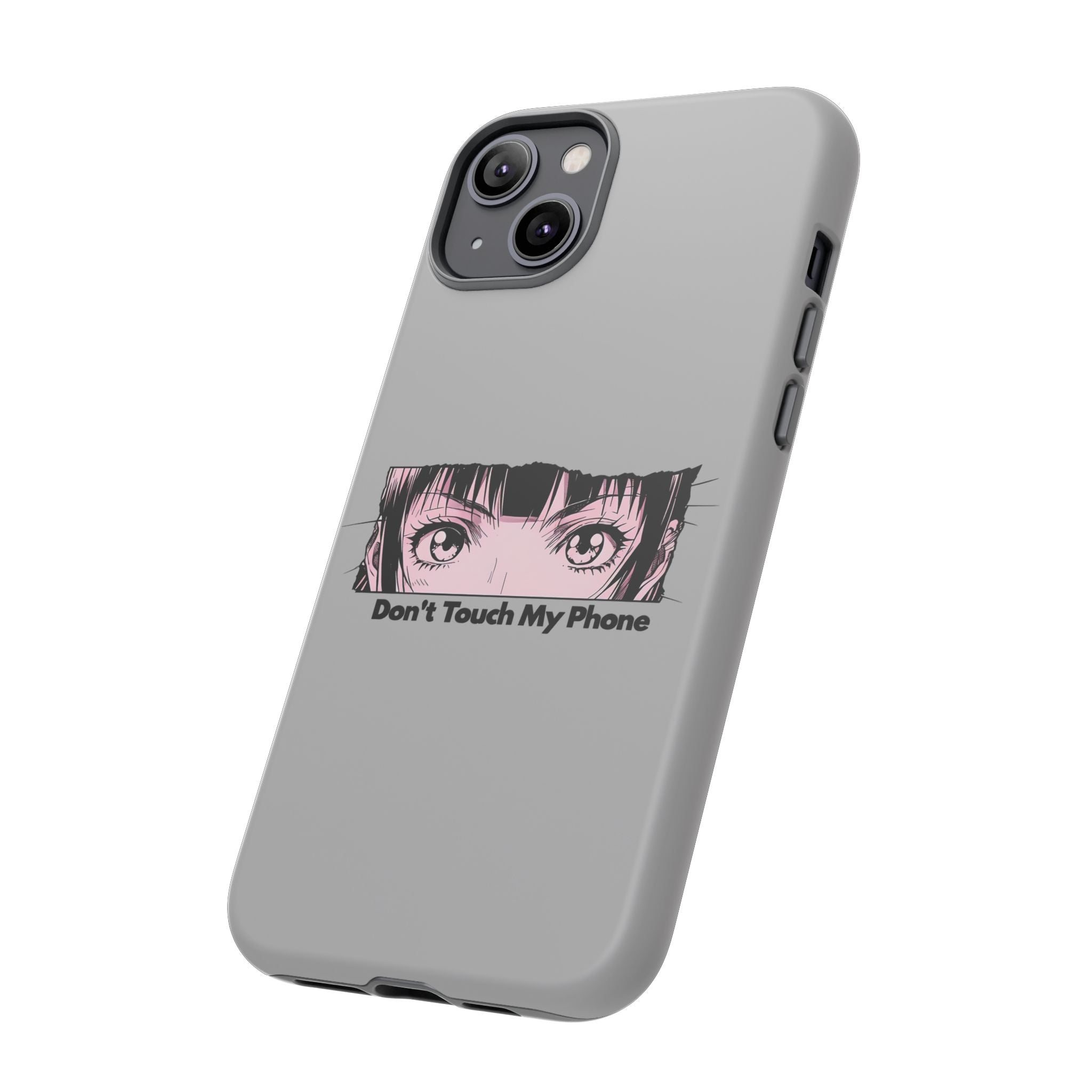 Anime Eyes- Tough Phone Cases