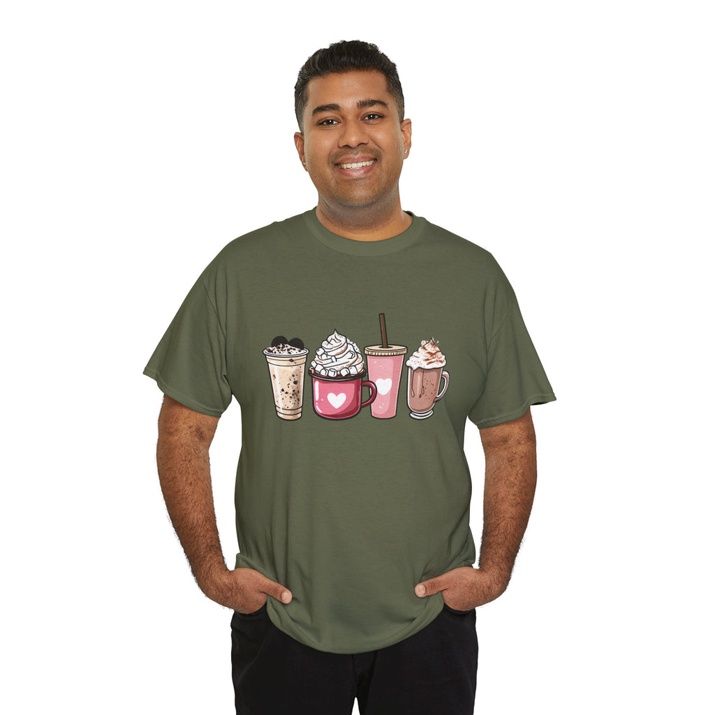 Coffee Lovers Tee