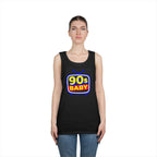 90s Baby Heavy Cotton Tank Top