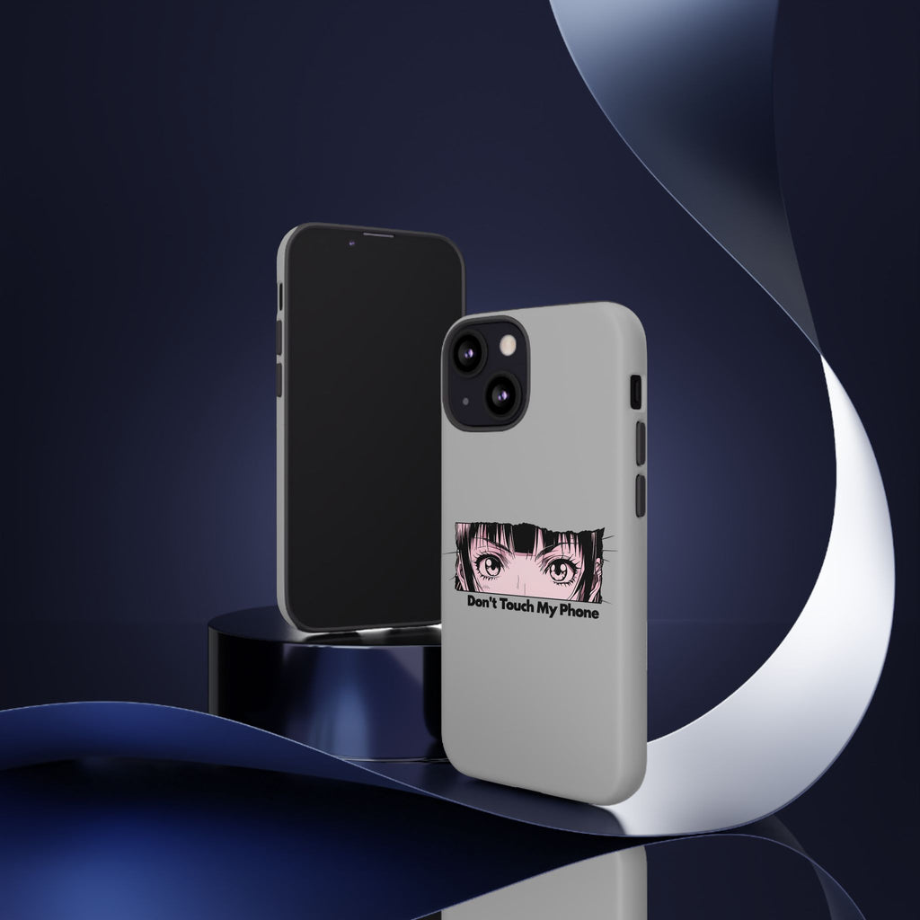 Anime Eyes- Tough Phone Cases