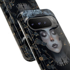 Tough Phone Case with Nature-Inspired Design