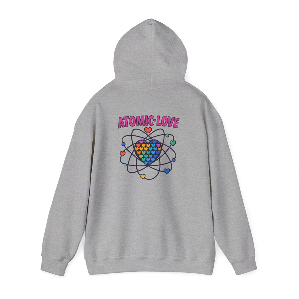 Atomic Love Hoodie