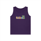 California Palm Tree Tank