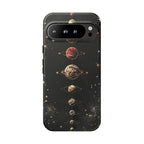 Planetary Tough Phone Case