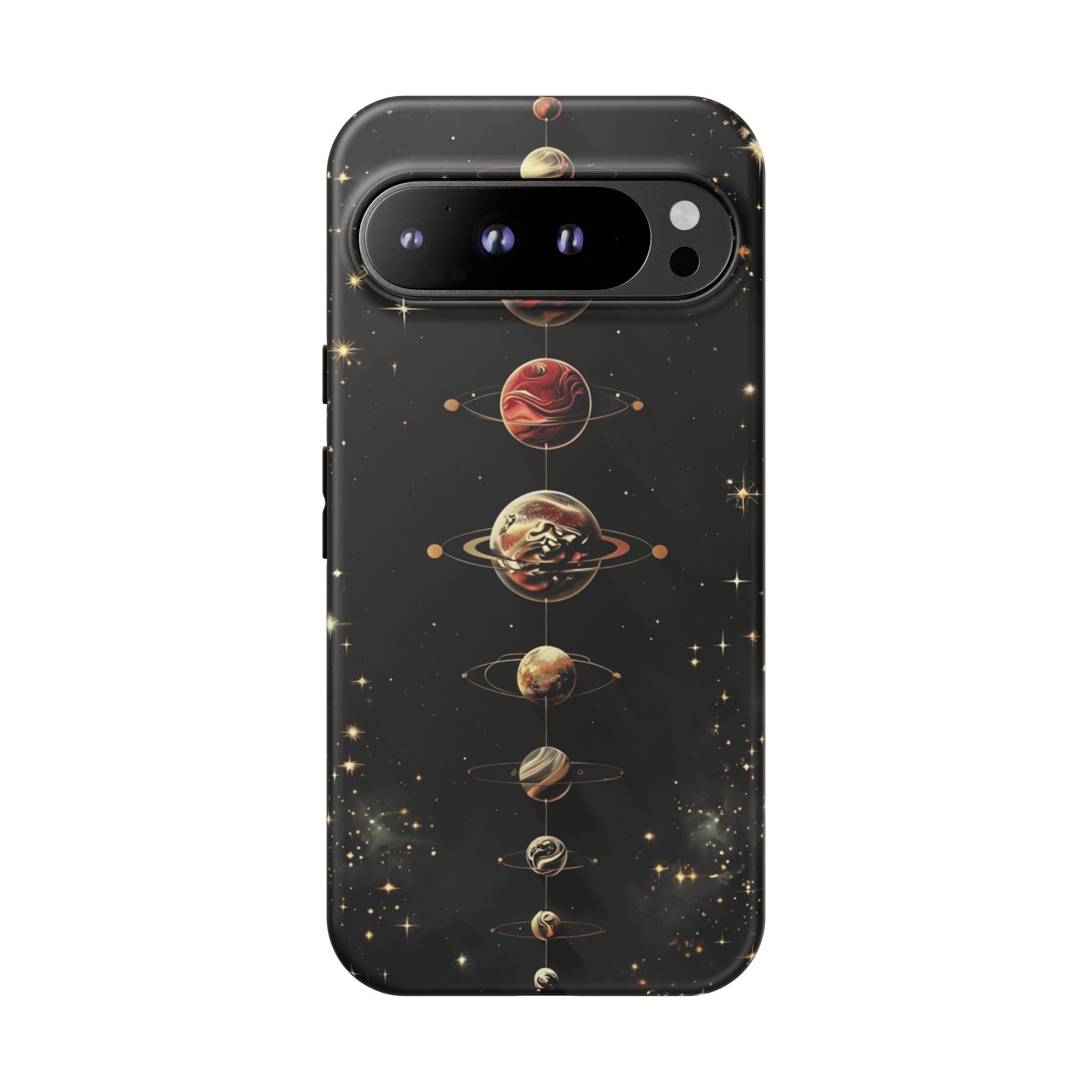Planetary Tough Phone Case