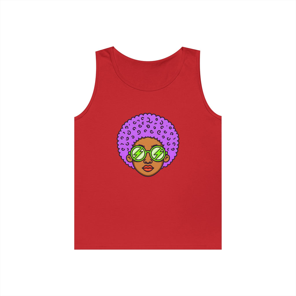 Afro Tank