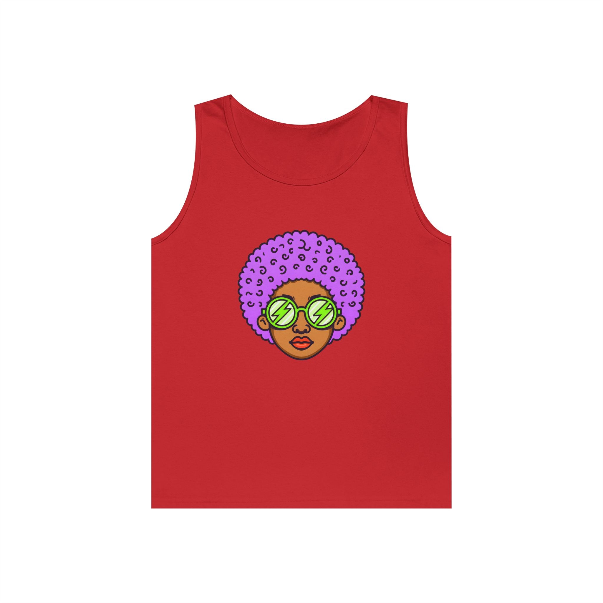 Afro Tank