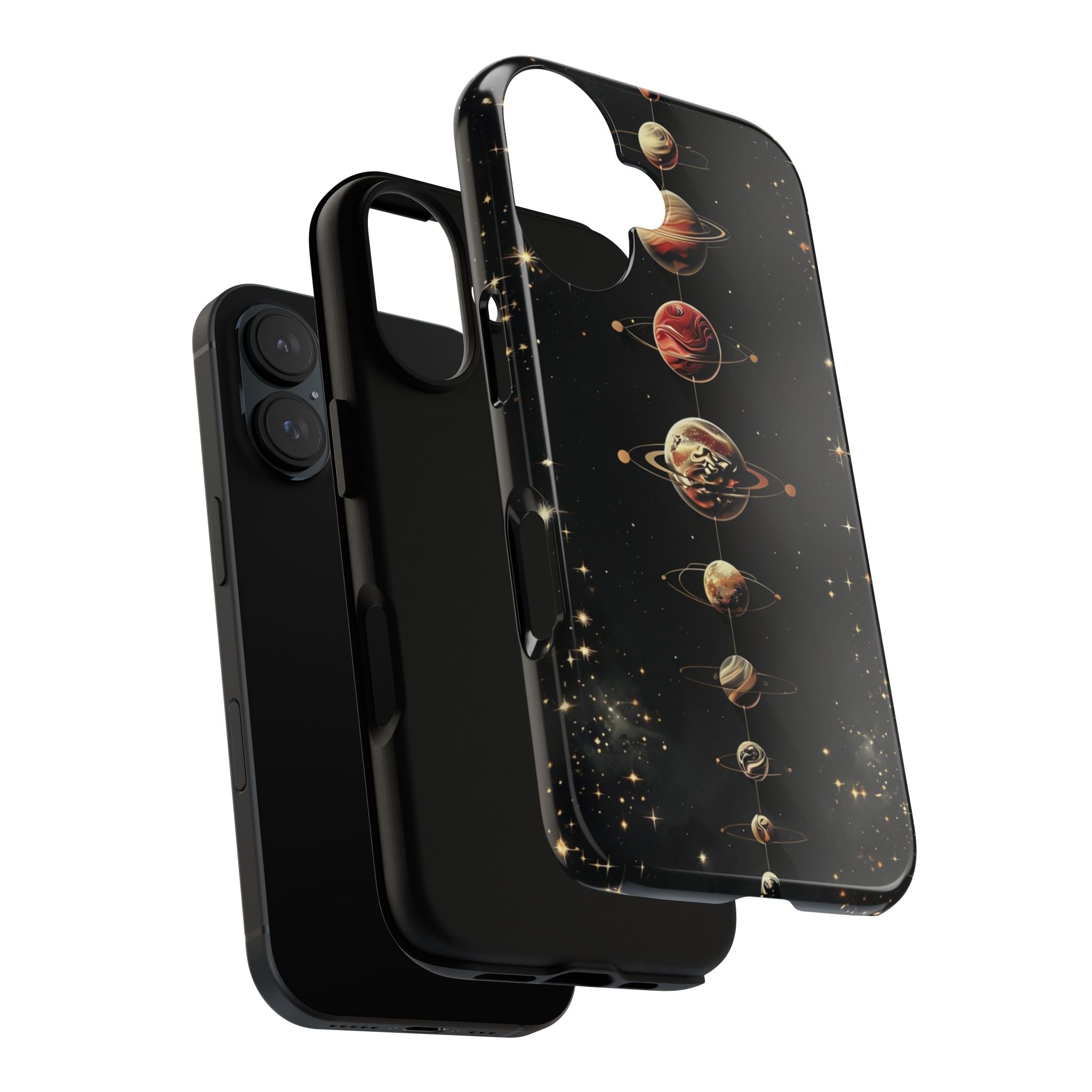 Planetary Tough Phone Case