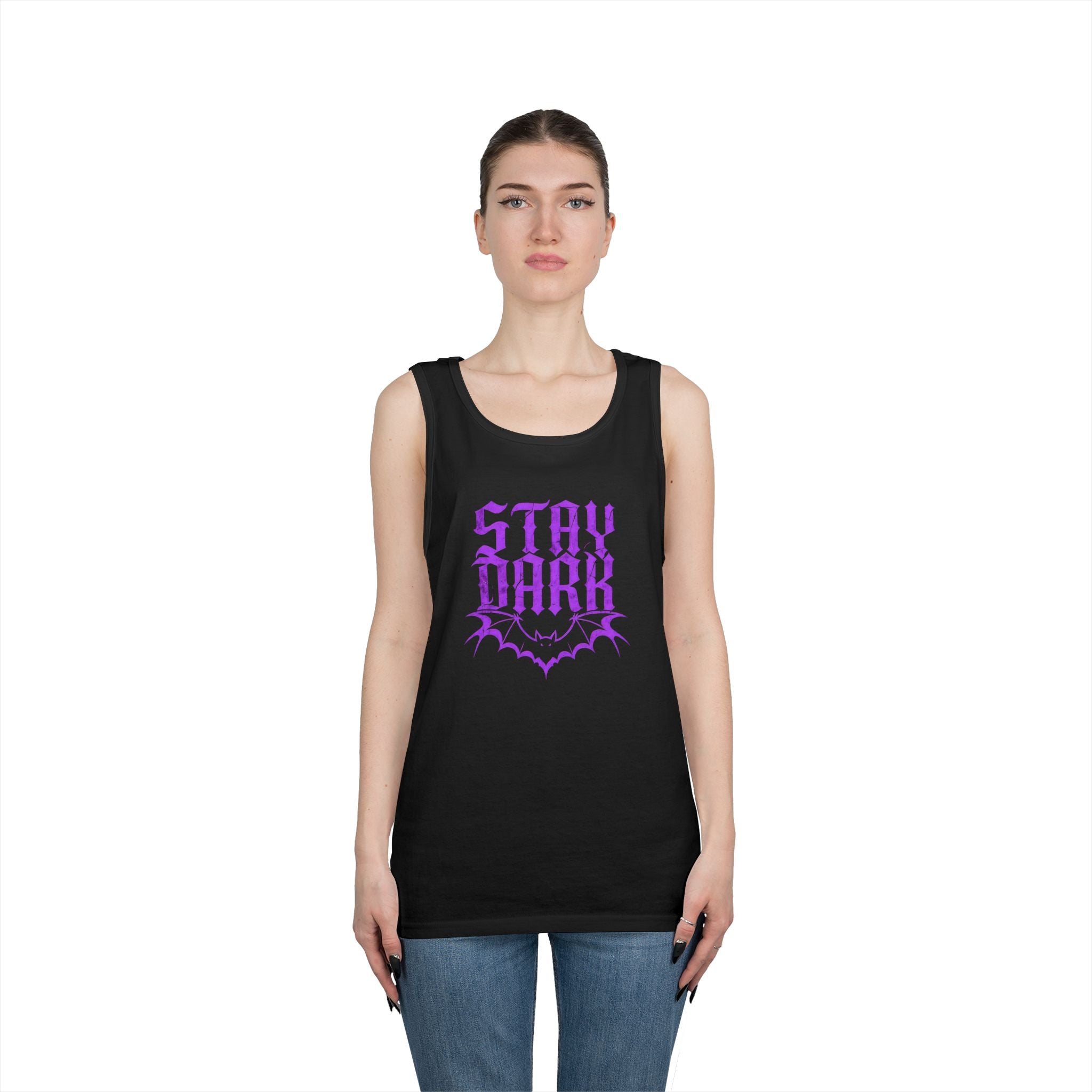 "Stay Dark" Tank