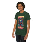 "Happy Deathday" Clown Tee