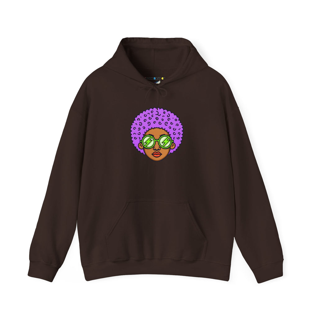 Afro Hoodie