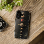Planetary Tough Phone Case
