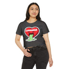 Lovesick Cropped Tee