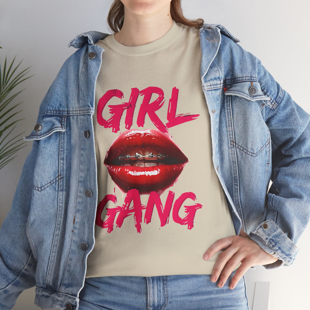 "Girl Gang" Tee