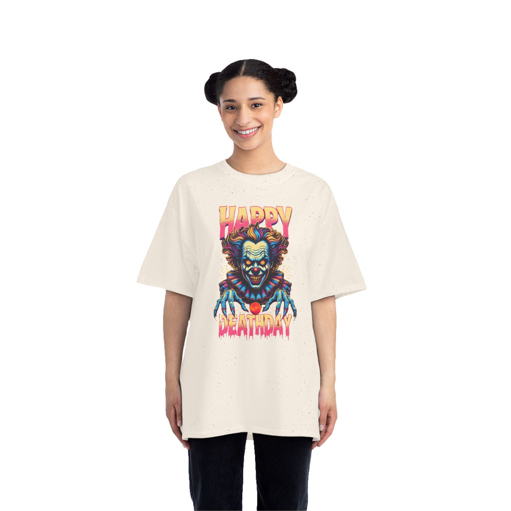 "Happy Deathday" Clown Tee