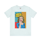 Witty Pop Art Tee