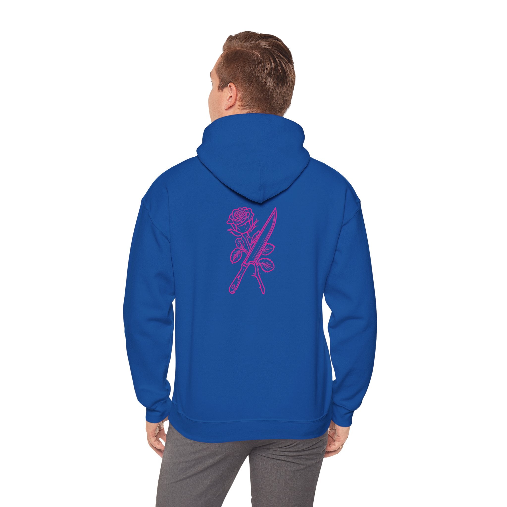 Rose & Knife Hoodie