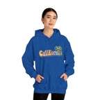 California Palm Tree Hoodie