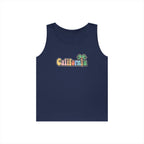California Palm Tree Tank