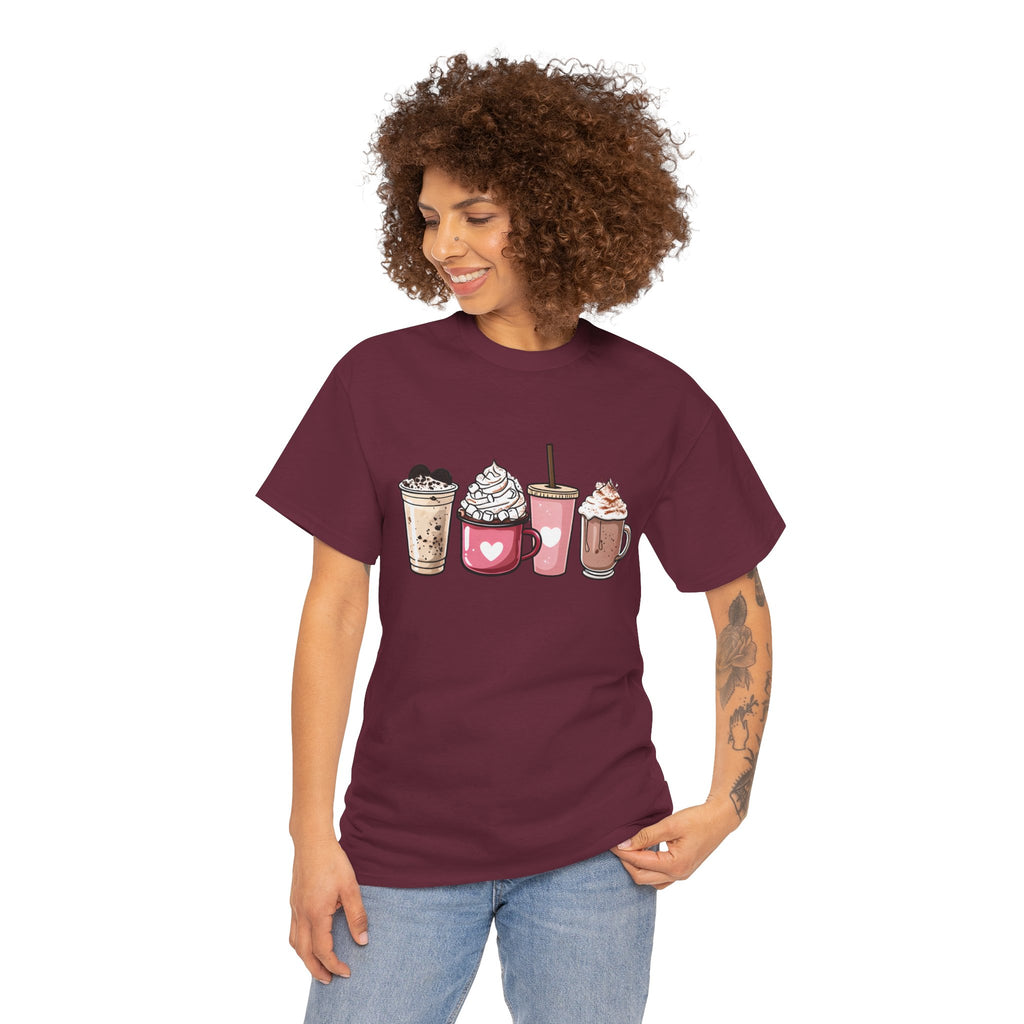 Coffee Lovers Tee
