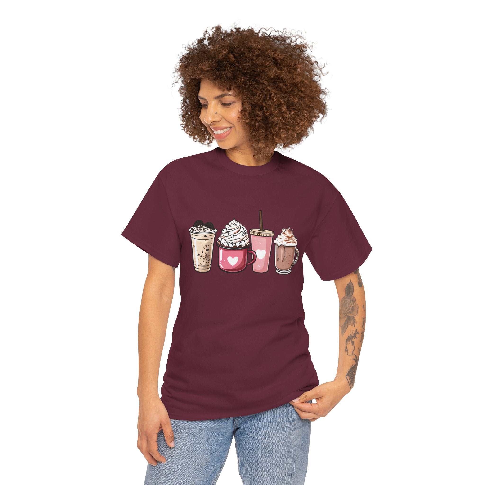 Coffee Lovers Tee