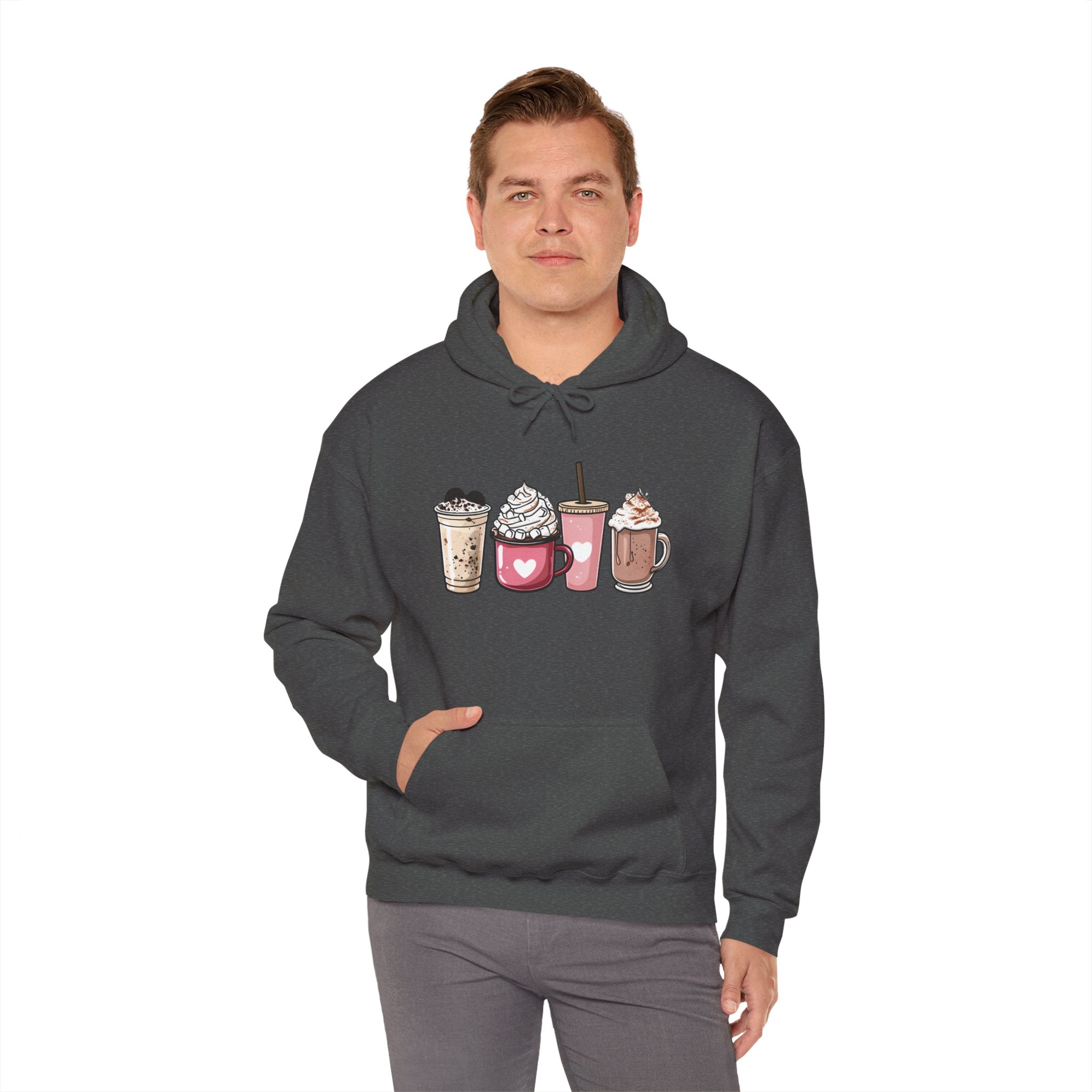 Coffee Lovers Hoodie