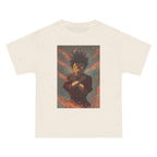 Anime-Inspired Short-Sleeve T-Shirt