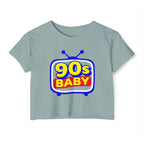 90s Baby Crop Top