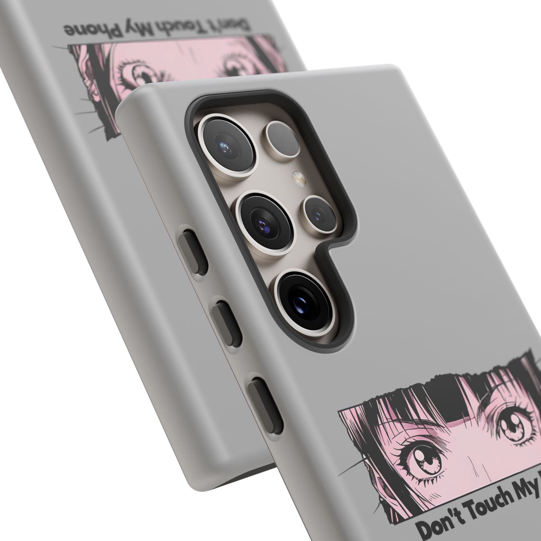 Anime Eyes- Tough Phone Cases