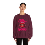 "Girl Gang" Crewneck Sweatshirt