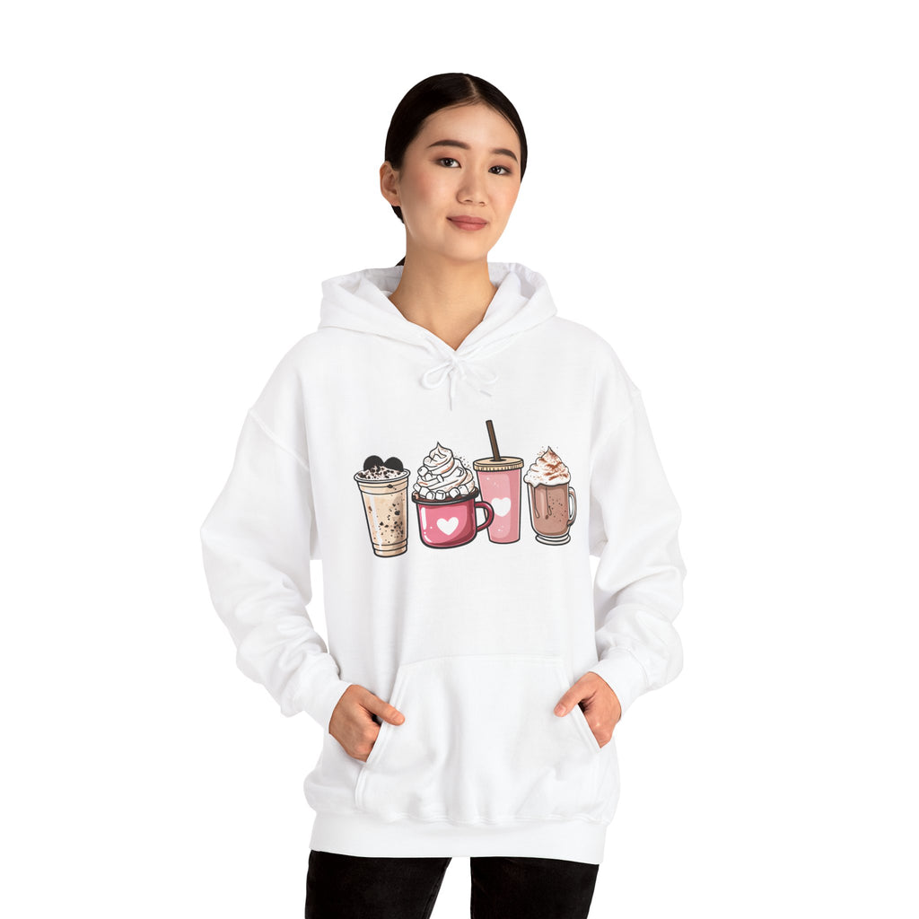 Coffee Lovers Hoodie