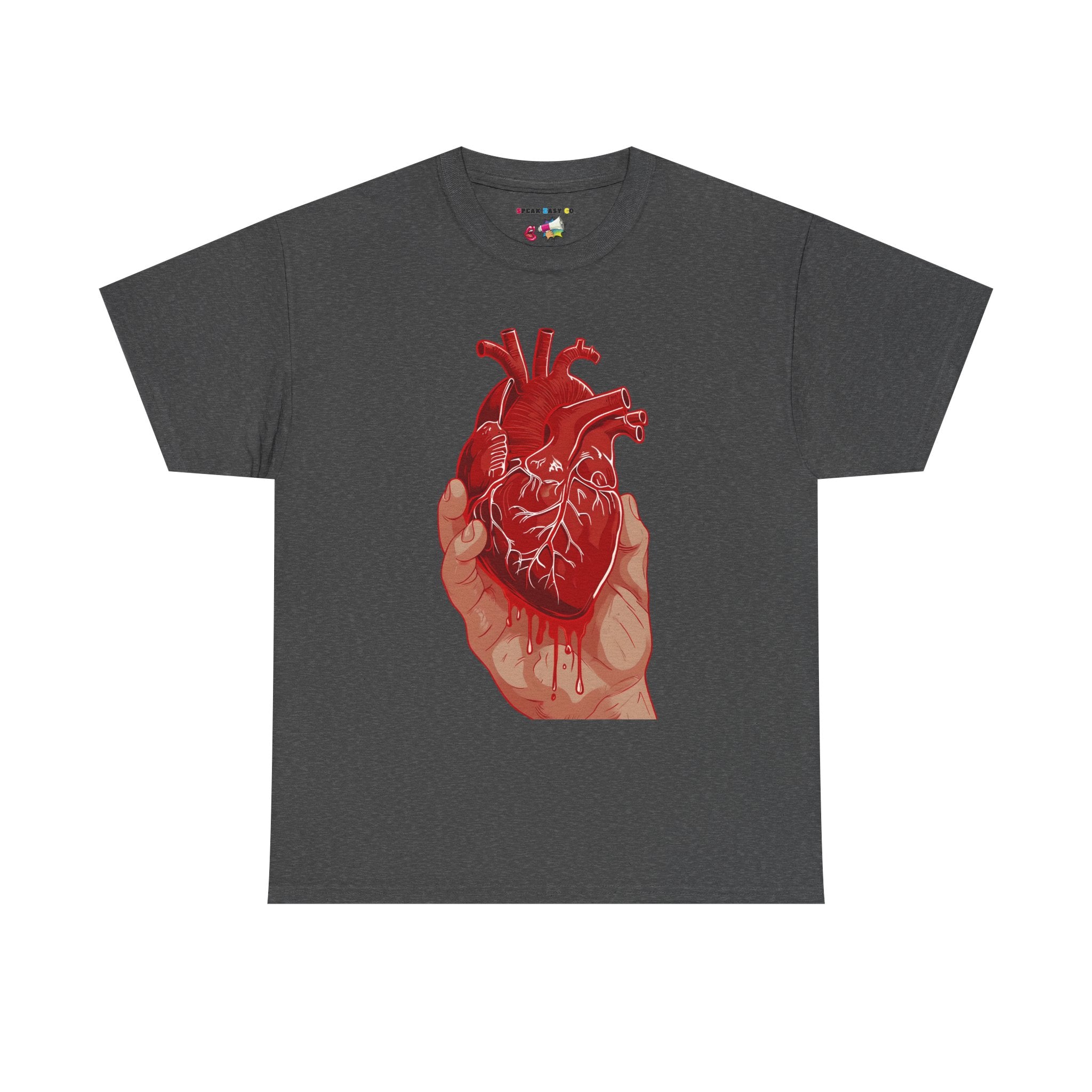 Heartless Heavy Cotton Tee