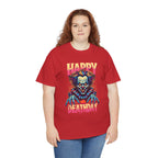 "Happy Deathday" Clown Tee