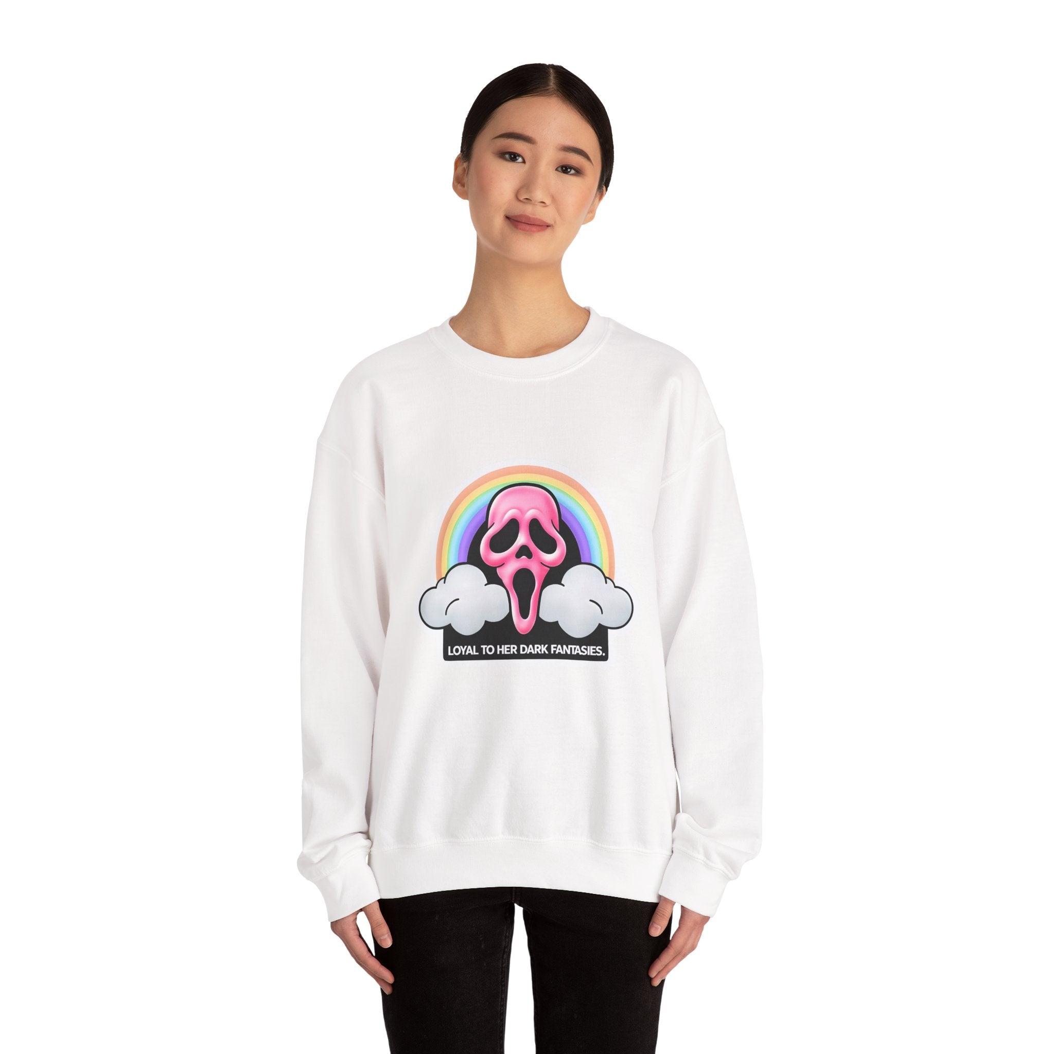 Ghostface Crewneck Sweatshirt