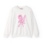 Rose & Knife Crewneck Sweatshirt